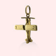 Plane Charm