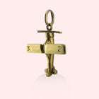 Plane Charm