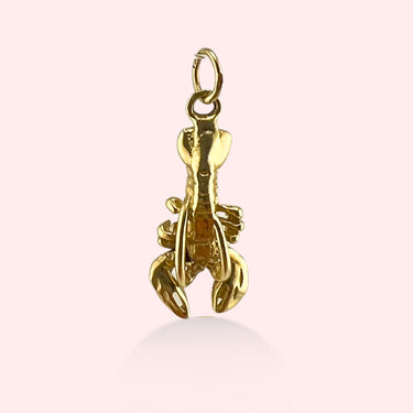 Small Lobster Charm