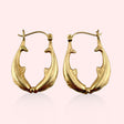 Dolphin Hoop Earrings