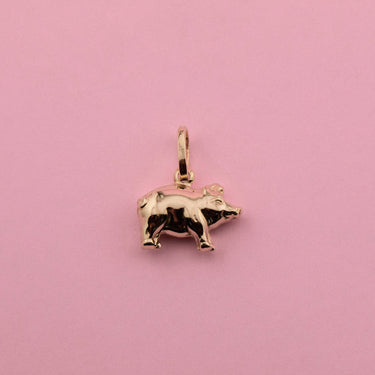 Pig Charm