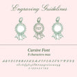 Prize Ribbon Charm