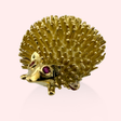 Hedgehog Brooch