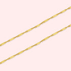 Twisted Bar Chain