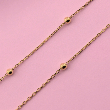 Ball Station Chain