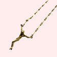 Crucifix Necklace