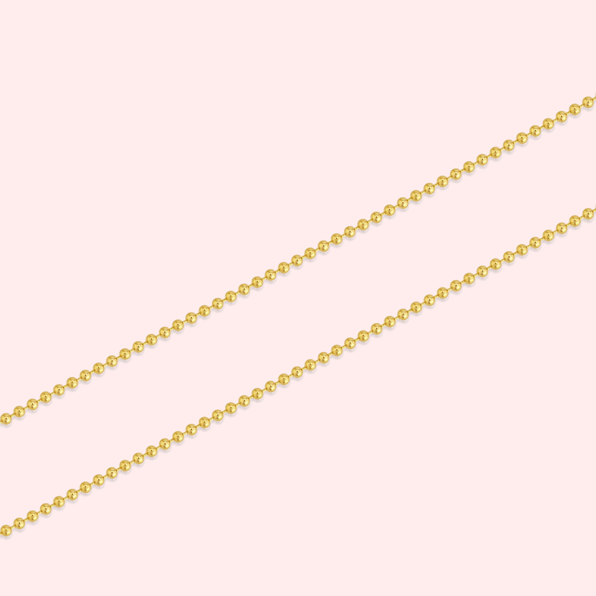 Solid Ball Chain