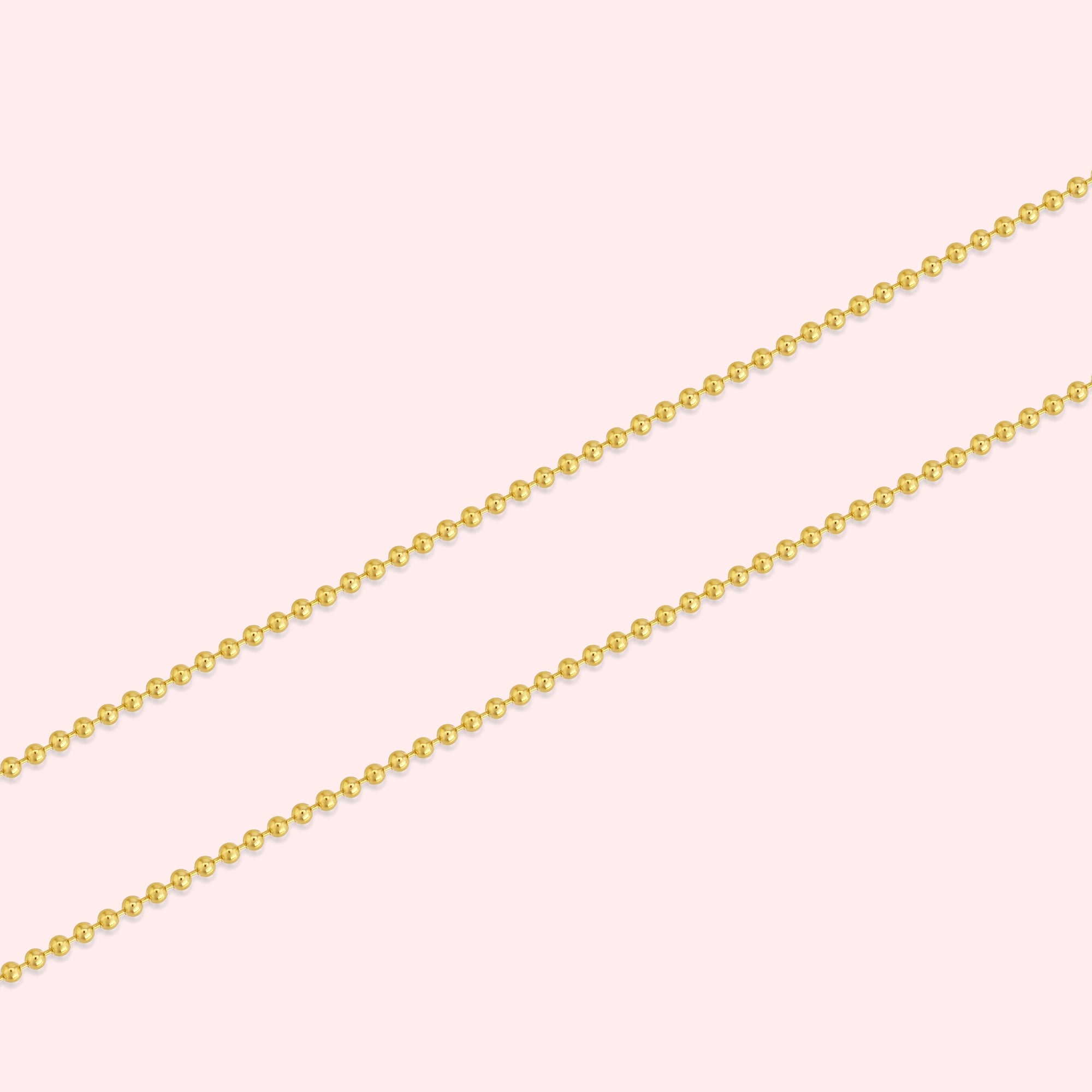 Solid Ball Chain