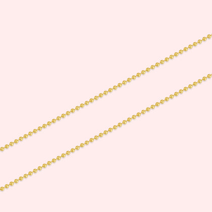 Solid Ball Chain