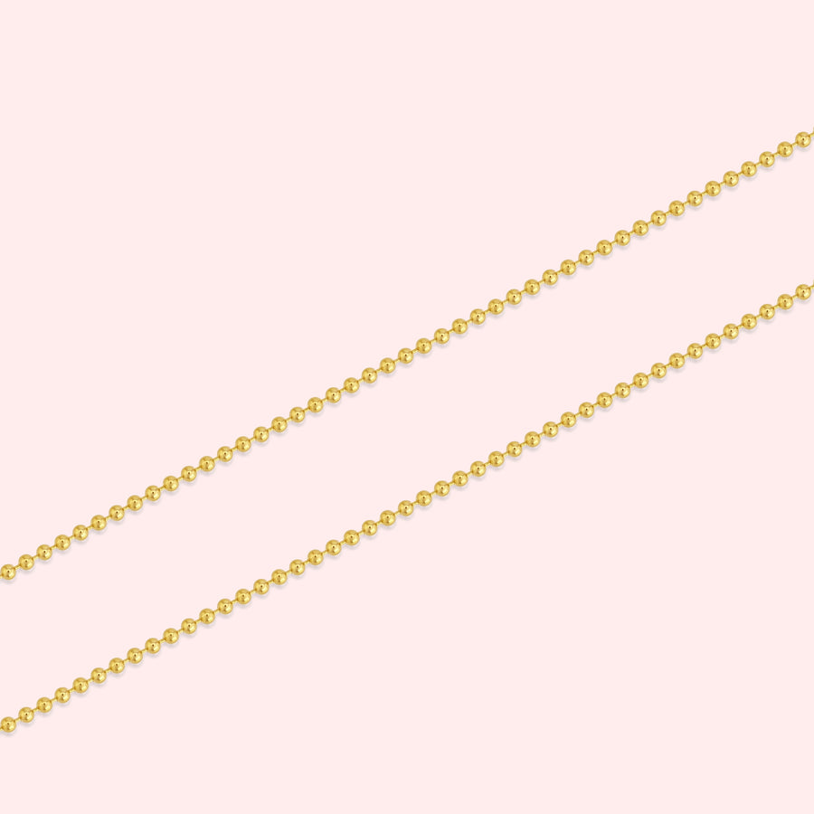 Solid Ball Chain