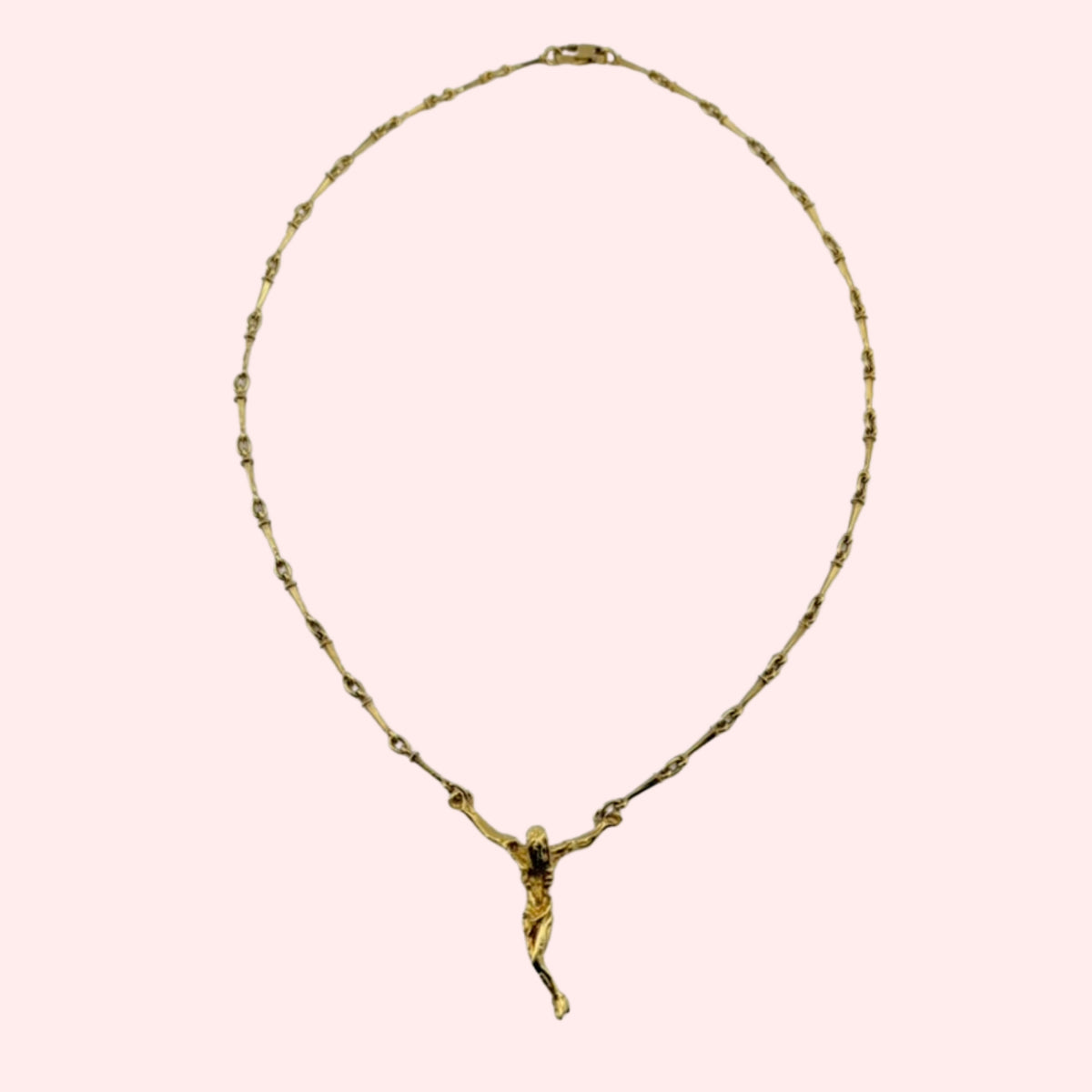 Crucifix Necklace