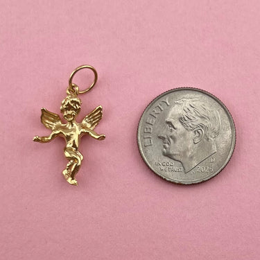 Guardian Angel Charm