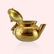 Hinged Teapot Pendant