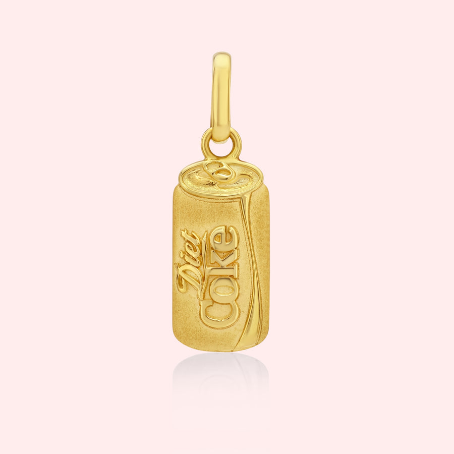 Diet Coke Can Charm