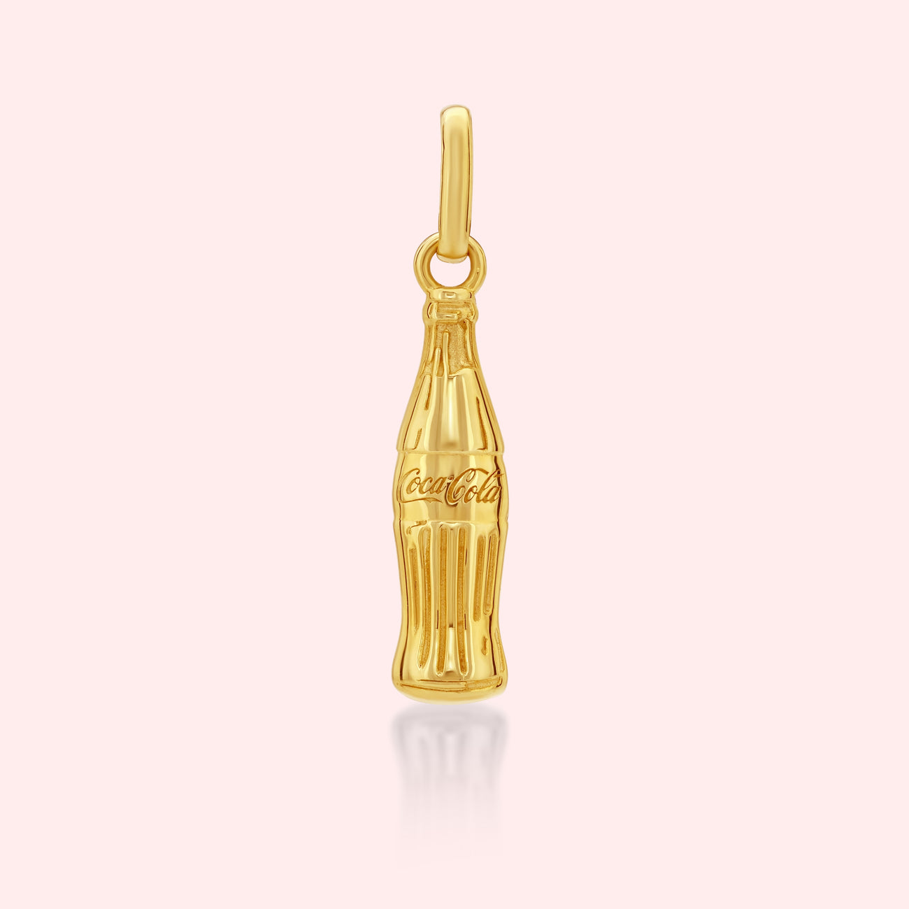 Coca-Cola Bottle Charm