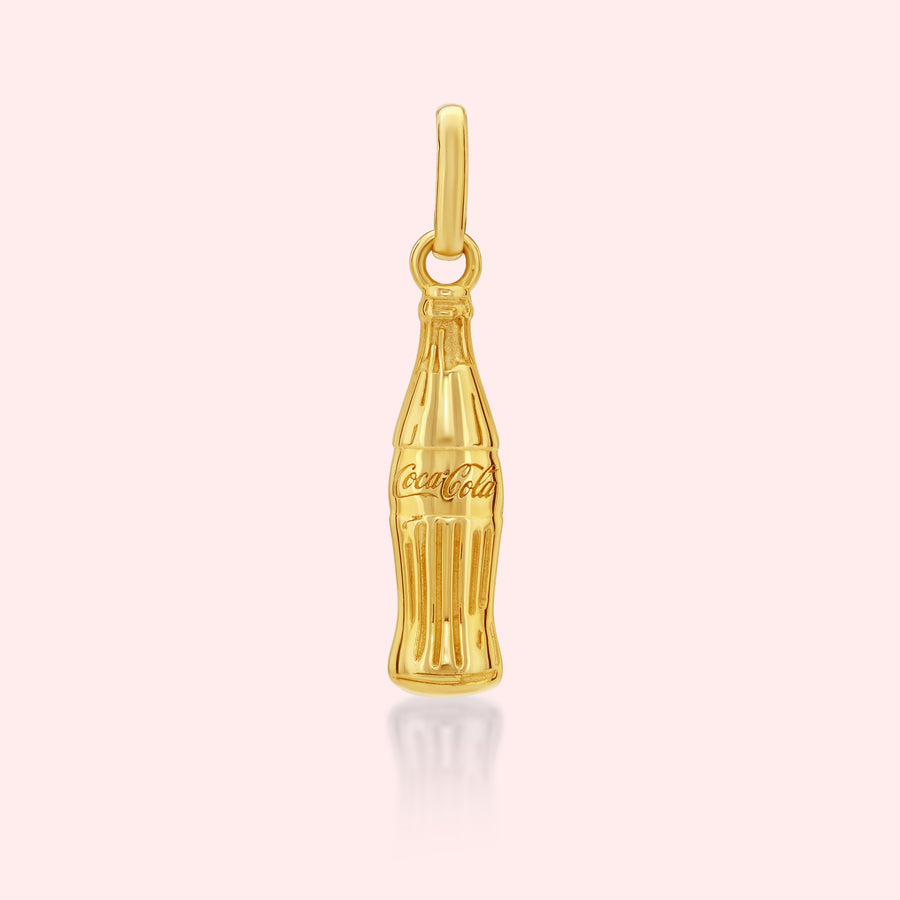 Coca-Cola Bottle Charm