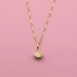 Twisted Bar Chain
