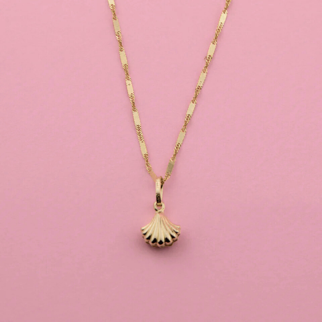 Twisted Bar Chain
