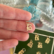 'I Love New Jersey' Charm
