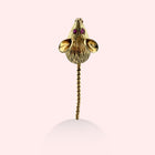 Mouse Pin with Dangling Tail