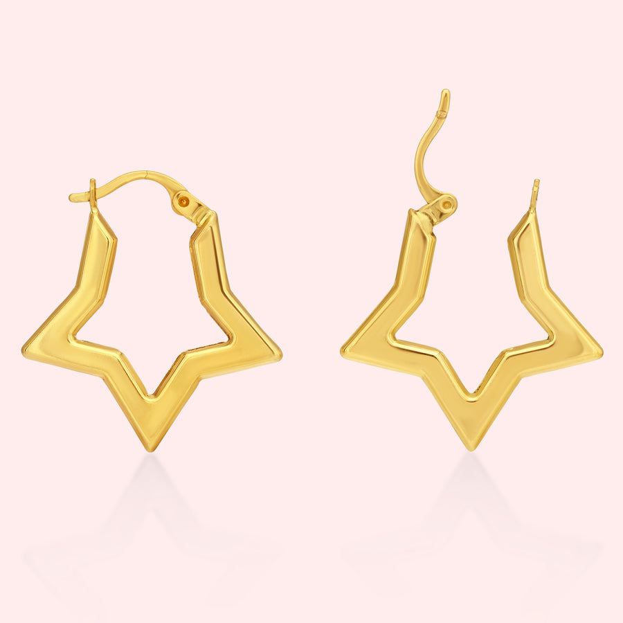 Star Hoops
