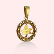 Maple Leaf Medallion