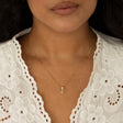 Heart Letter Pendant