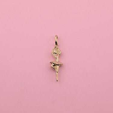 Ballerina Charm