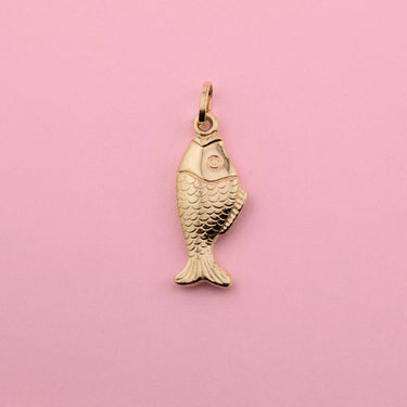 Lucky Fish Charm