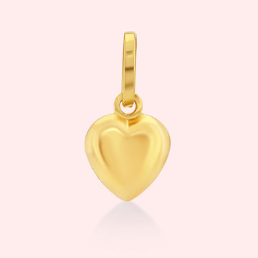 Classic Heart Charm