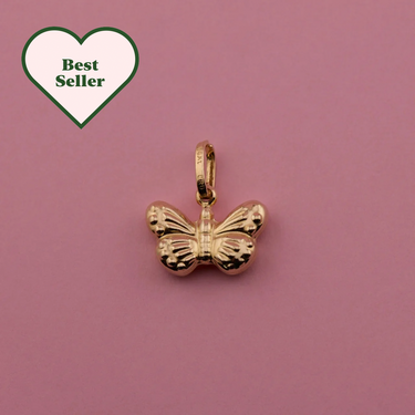 Butterfly Charm