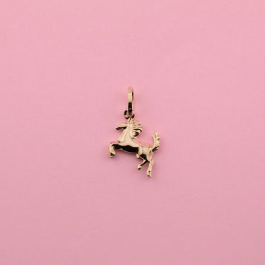 Galloping Horse Charm