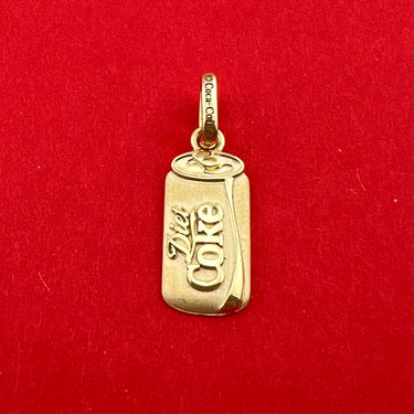 Diet Coke Can Charm