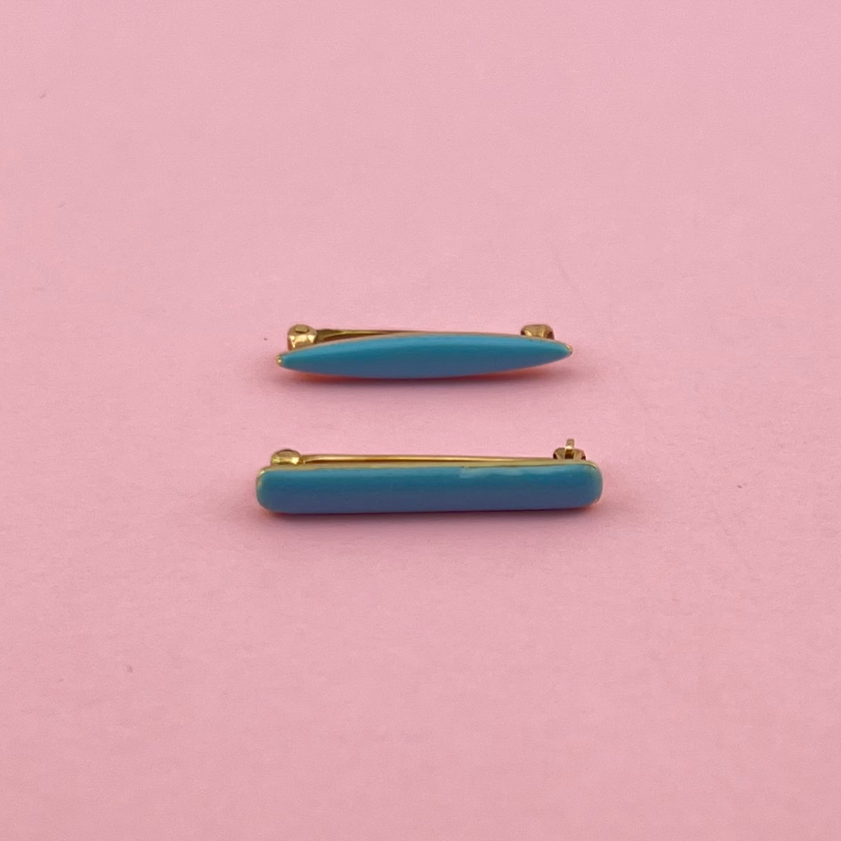 Enamel Lingerie Pins