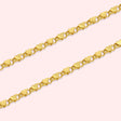 Heart Link Chain
