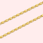 Heart Link Chain