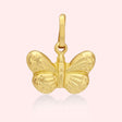Butterfly Charm