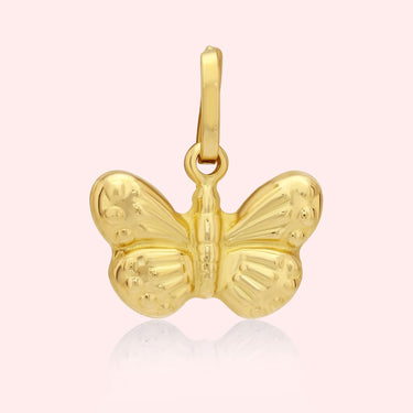 Butterfly Charm