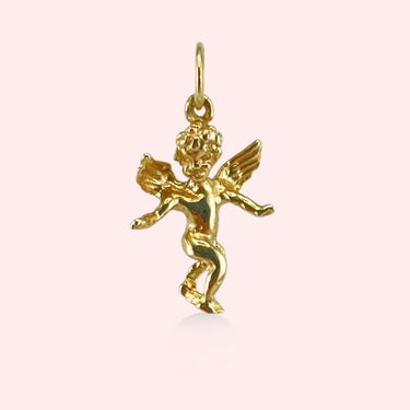 Guardian Angel Charm