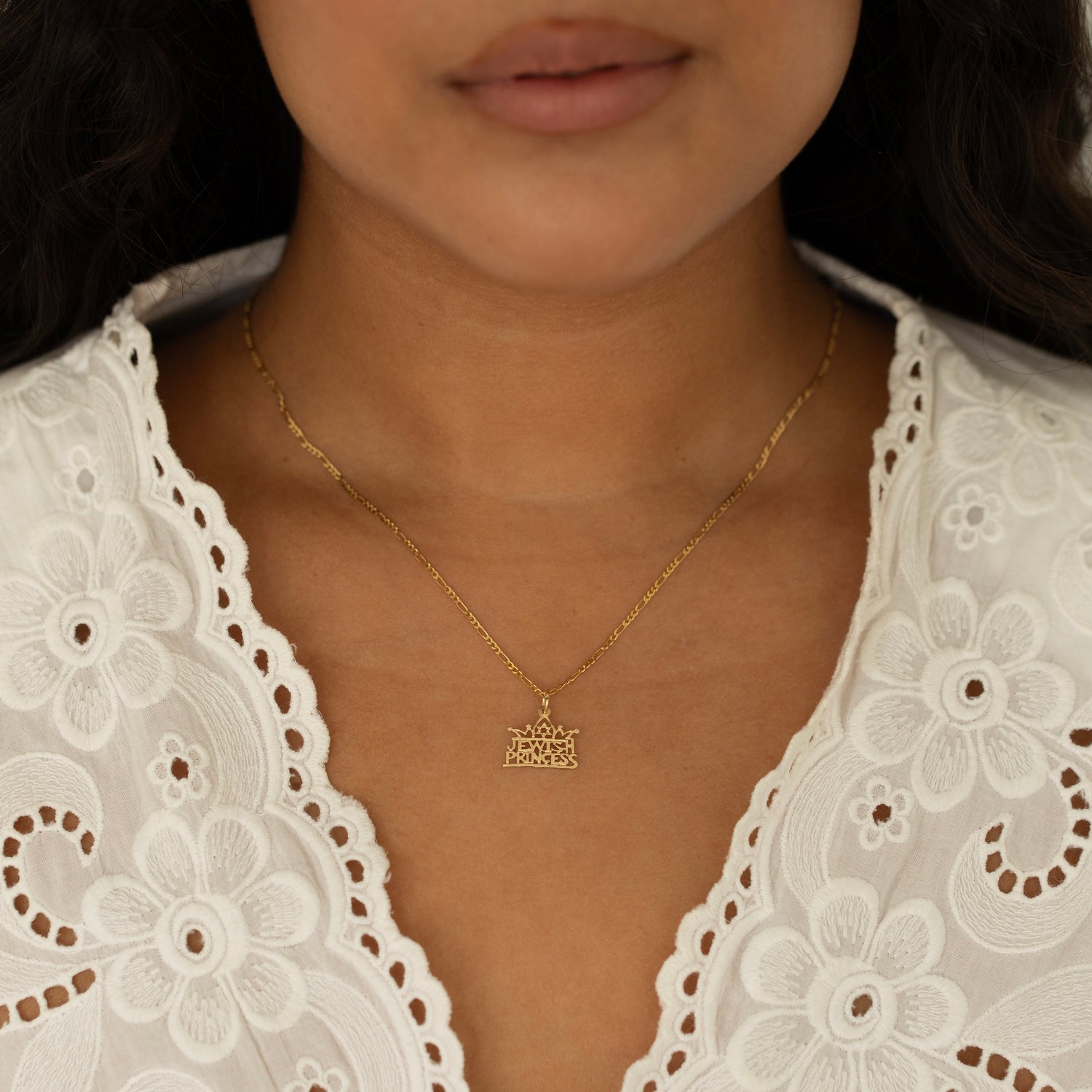 'Jewish Princess' Charm