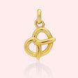 Pretzel Charms