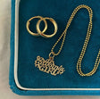 'California Girl' Charm