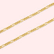 Classic Figaro Link Chain