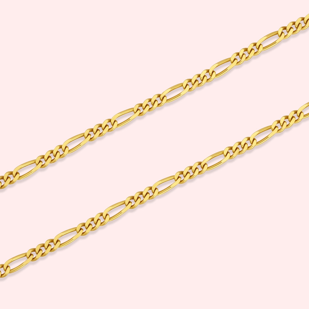 Classic Figaro Link Chain