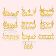 Custom Nameplates