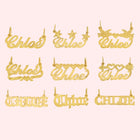 Custom Nameplates