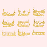 Custom Nameplates