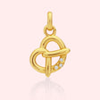Pretzel Charms