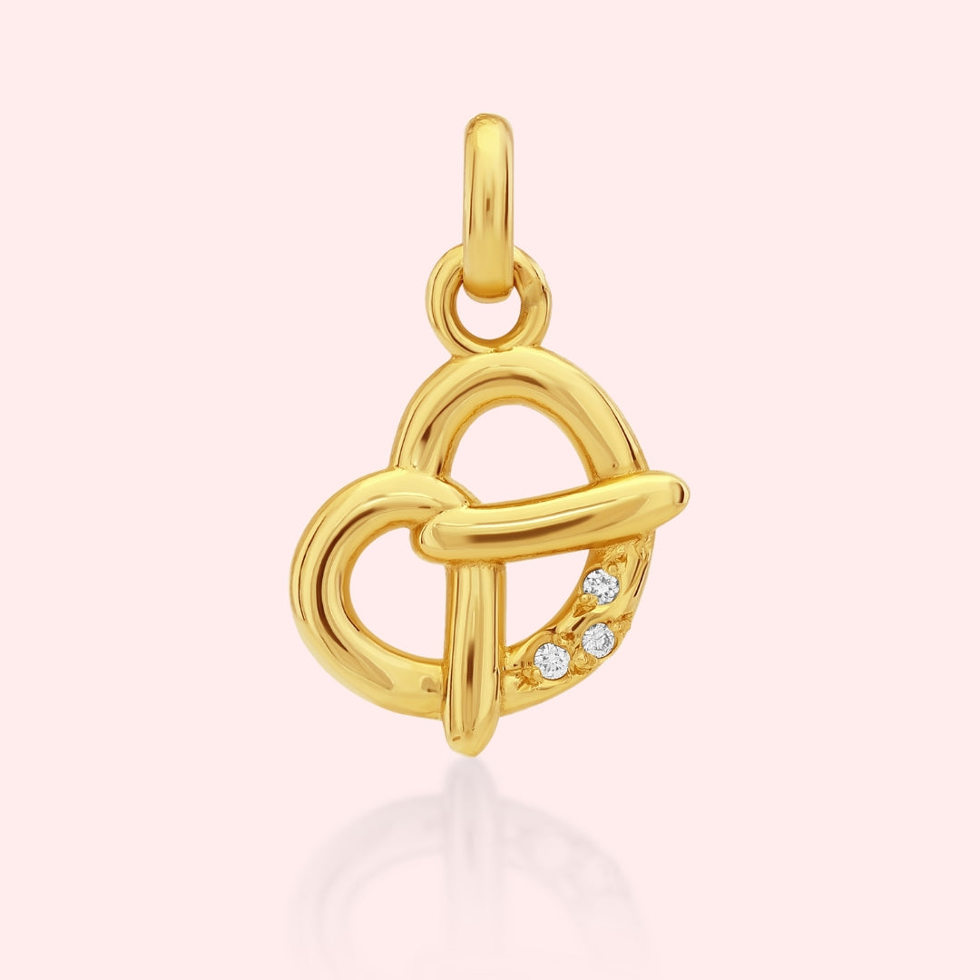 Pretzel Charms