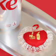 ‘I Love Diet Coke’ Talking Charm